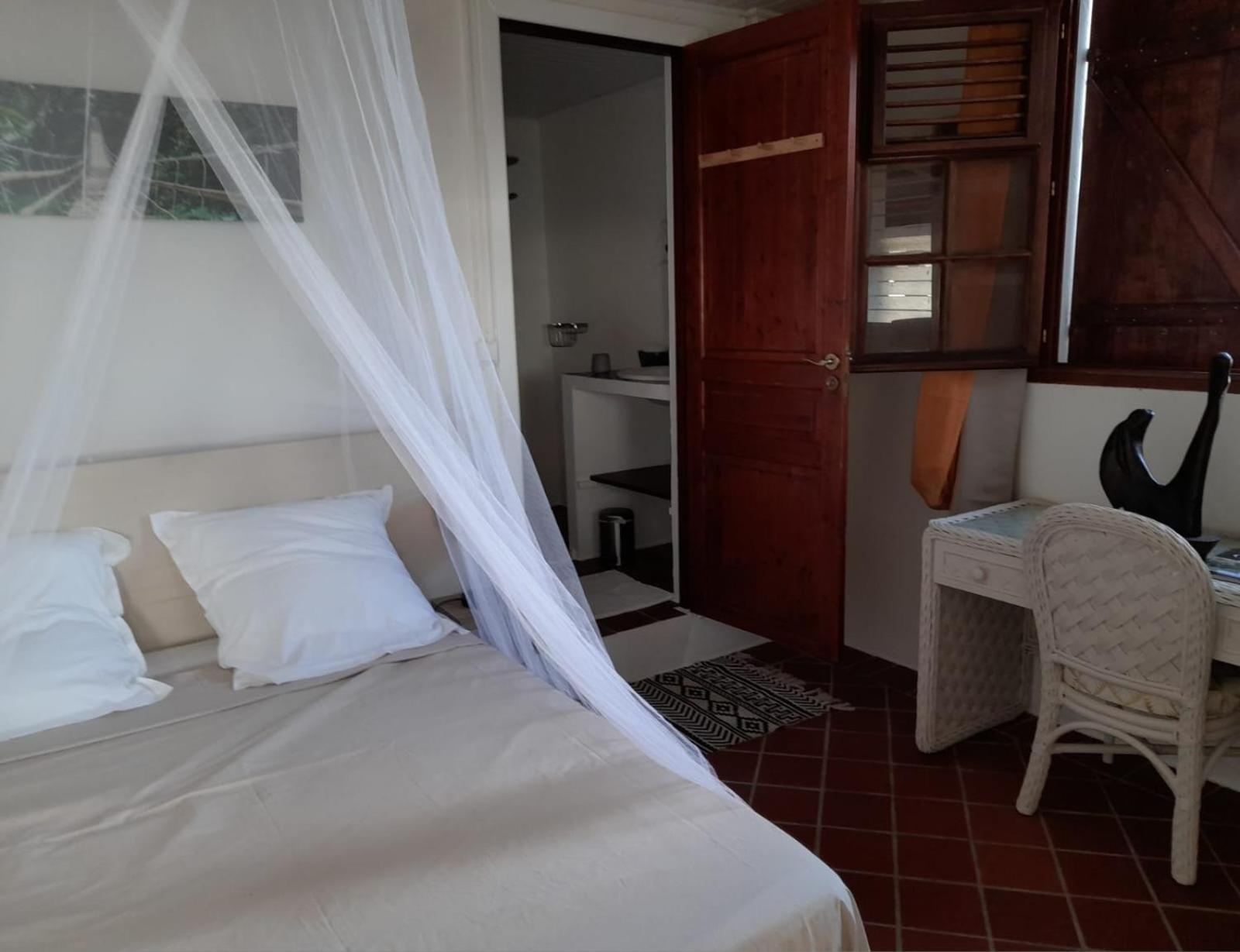 Tropic Bellevue Villa เลอ ดีอามงต์ ภายนอก รูปภาพ