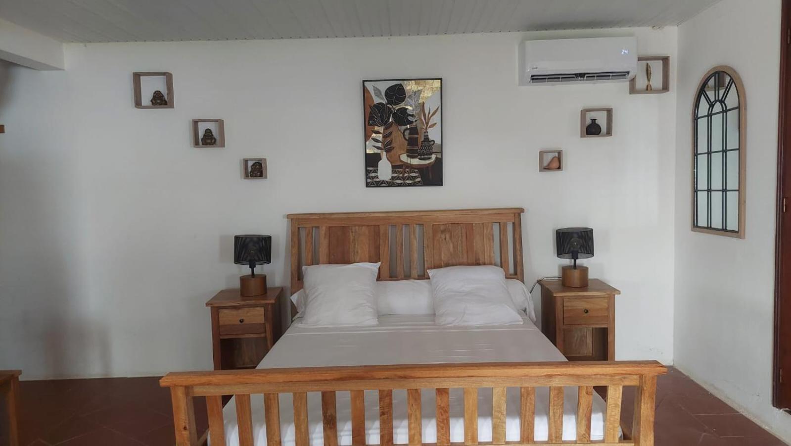 Tropic Bellevue Villa เลอ ดีอามงต์ ภายนอก รูปภาพ